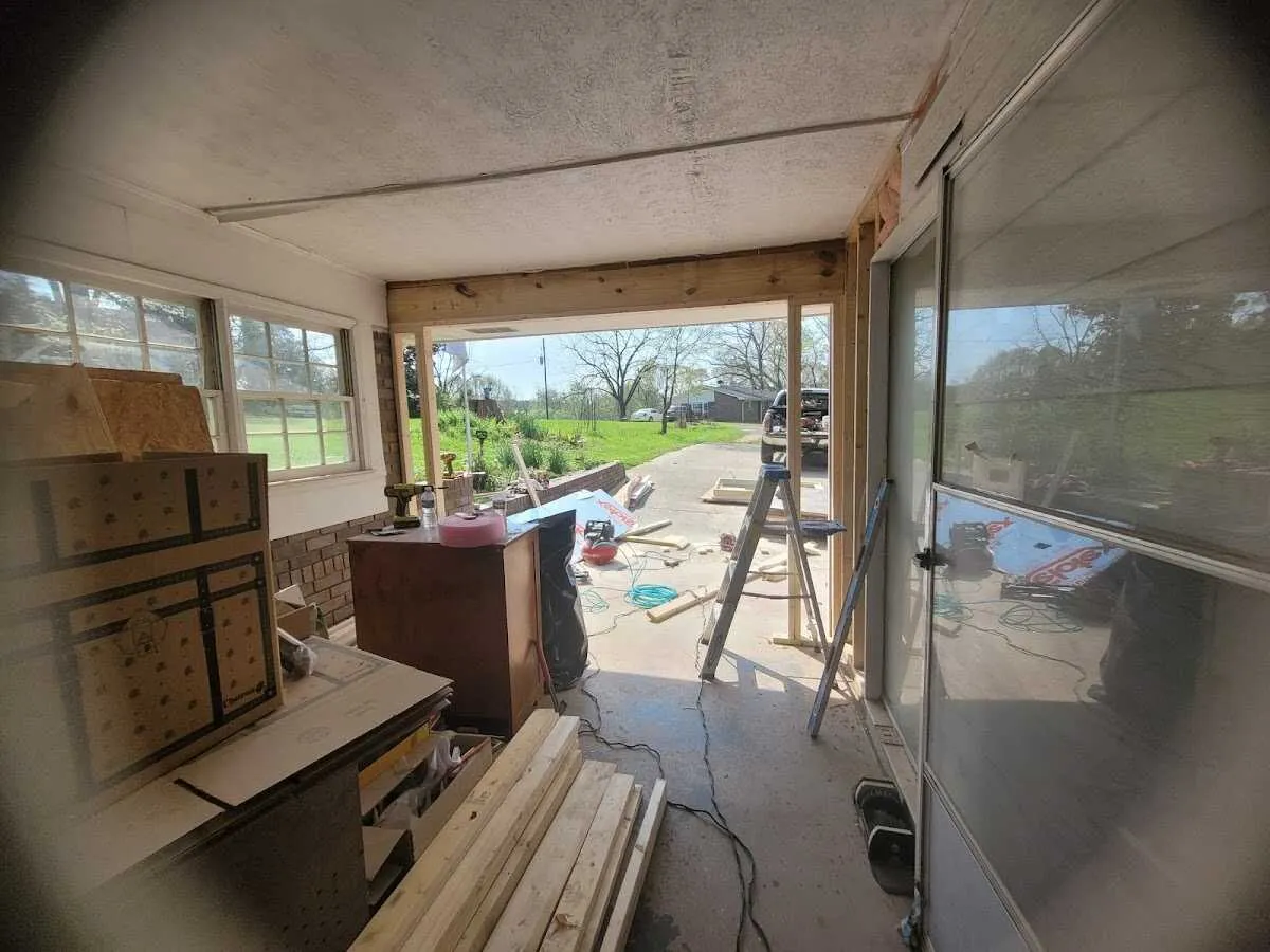 Air movers and dehumidifier for Drying & Dehumidification in Jefferson